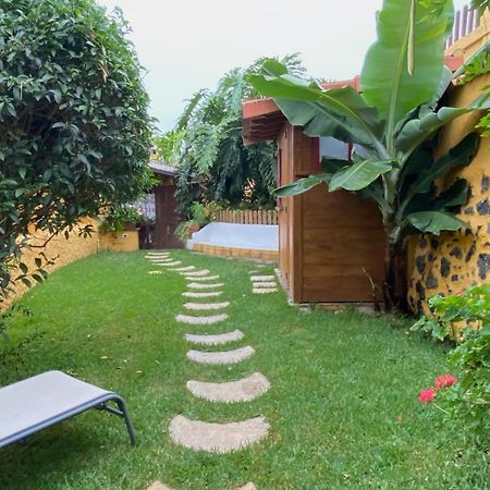 Casa Rural La Ganania 洛斯雷尔雷赫斯 外观 照片