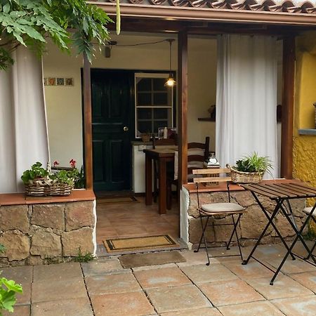 Casa Rural La Ganania 洛斯雷尔雷赫斯 外观 照片