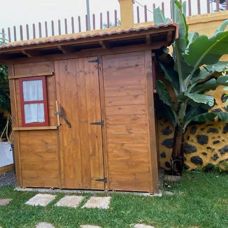 Casa Rural La Ganania 洛斯雷尔雷赫斯 外观 照片