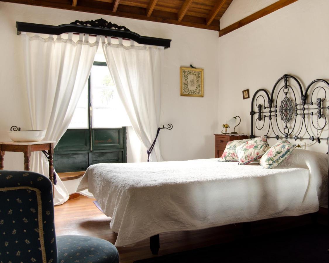 Casa Rural La Ganania 洛斯雷尔雷赫斯 外观 照片