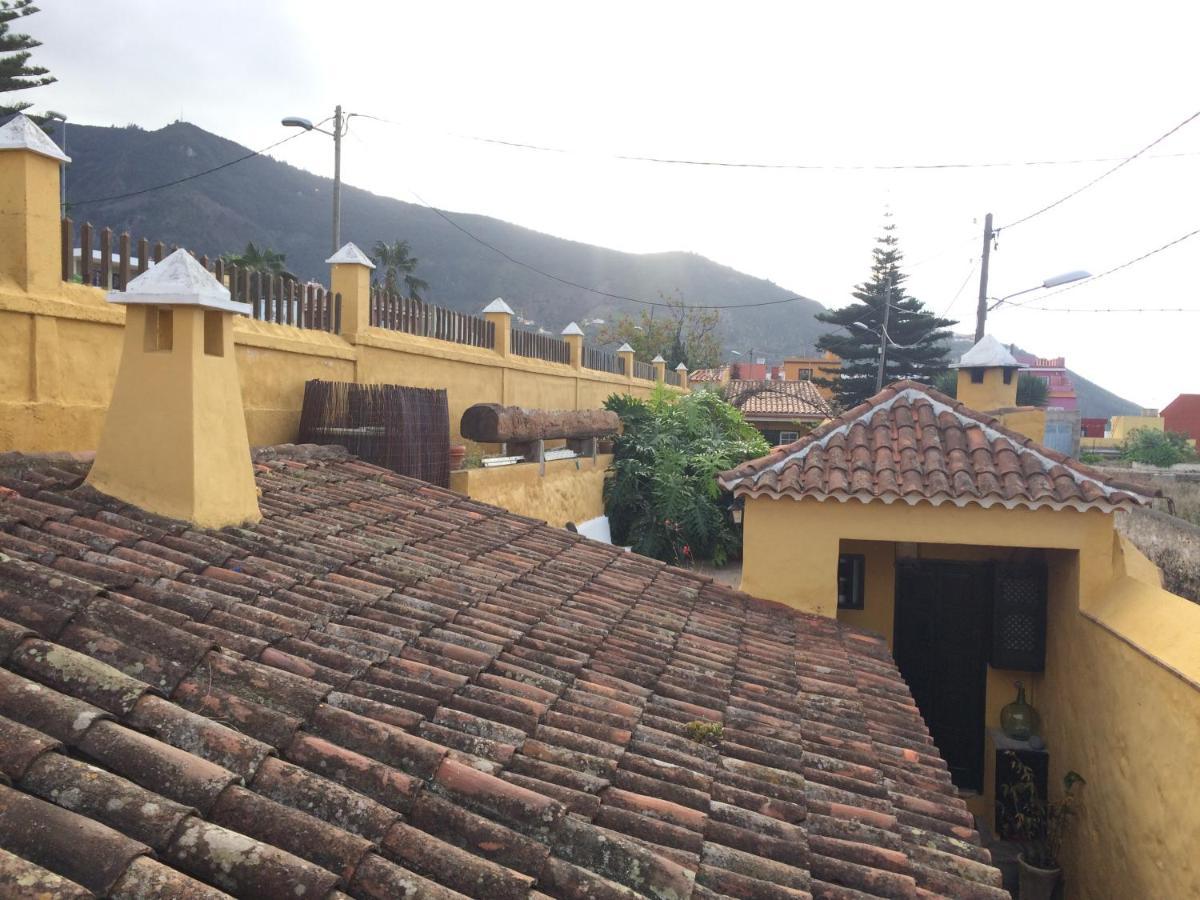 Casa Rural La Ganania 洛斯雷尔雷赫斯 外观 照片