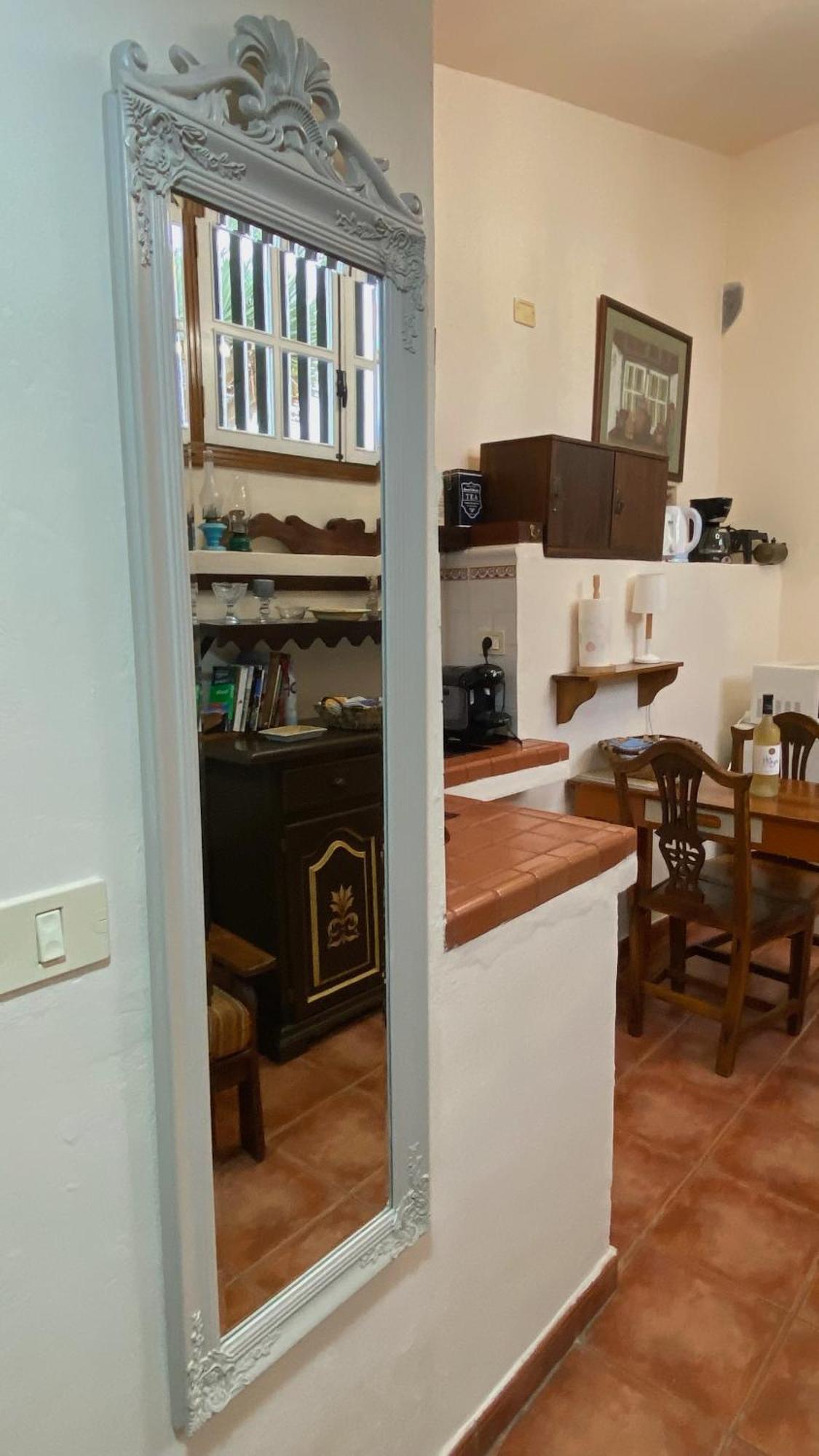 Casa Rural La Ganania 洛斯雷尔雷赫斯 外观 照片