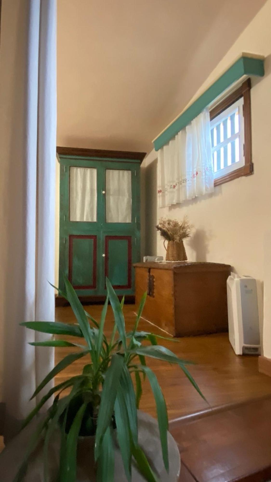 Casa Rural La Ganania 洛斯雷尔雷赫斯 外观 照片