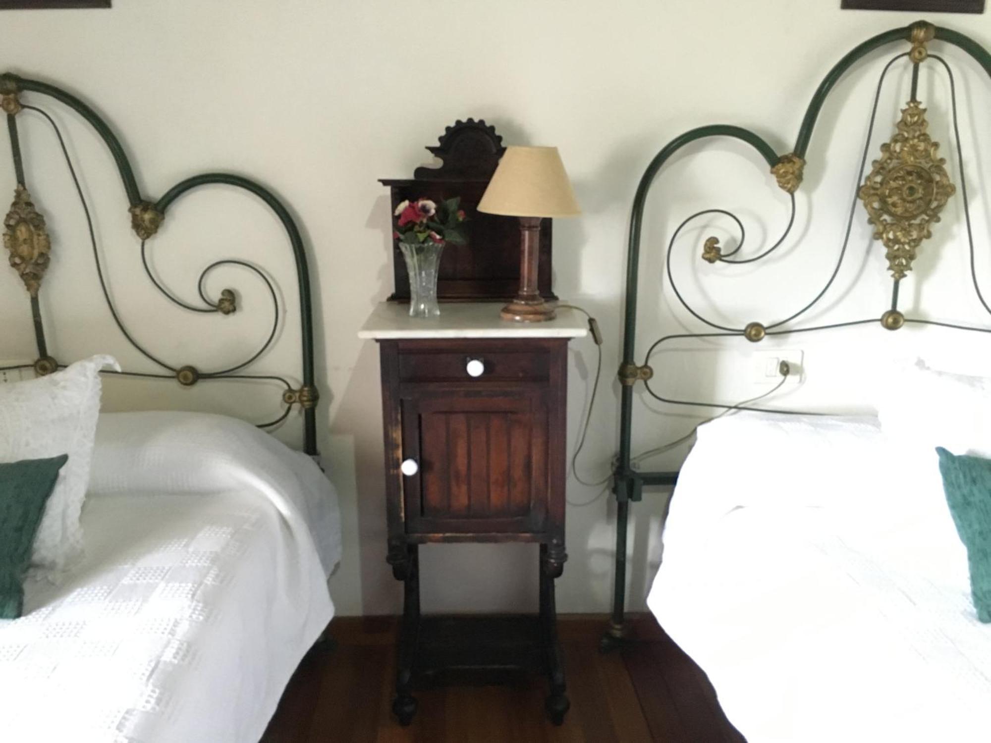 Casa Rural La Ganania 洛斯雷尔雷赫斯 客房 照片
