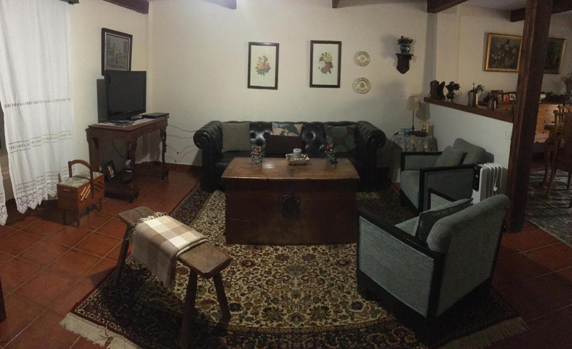 Casa Rural La Ganania 洛斯雷尔雷赫斯 客房 照片