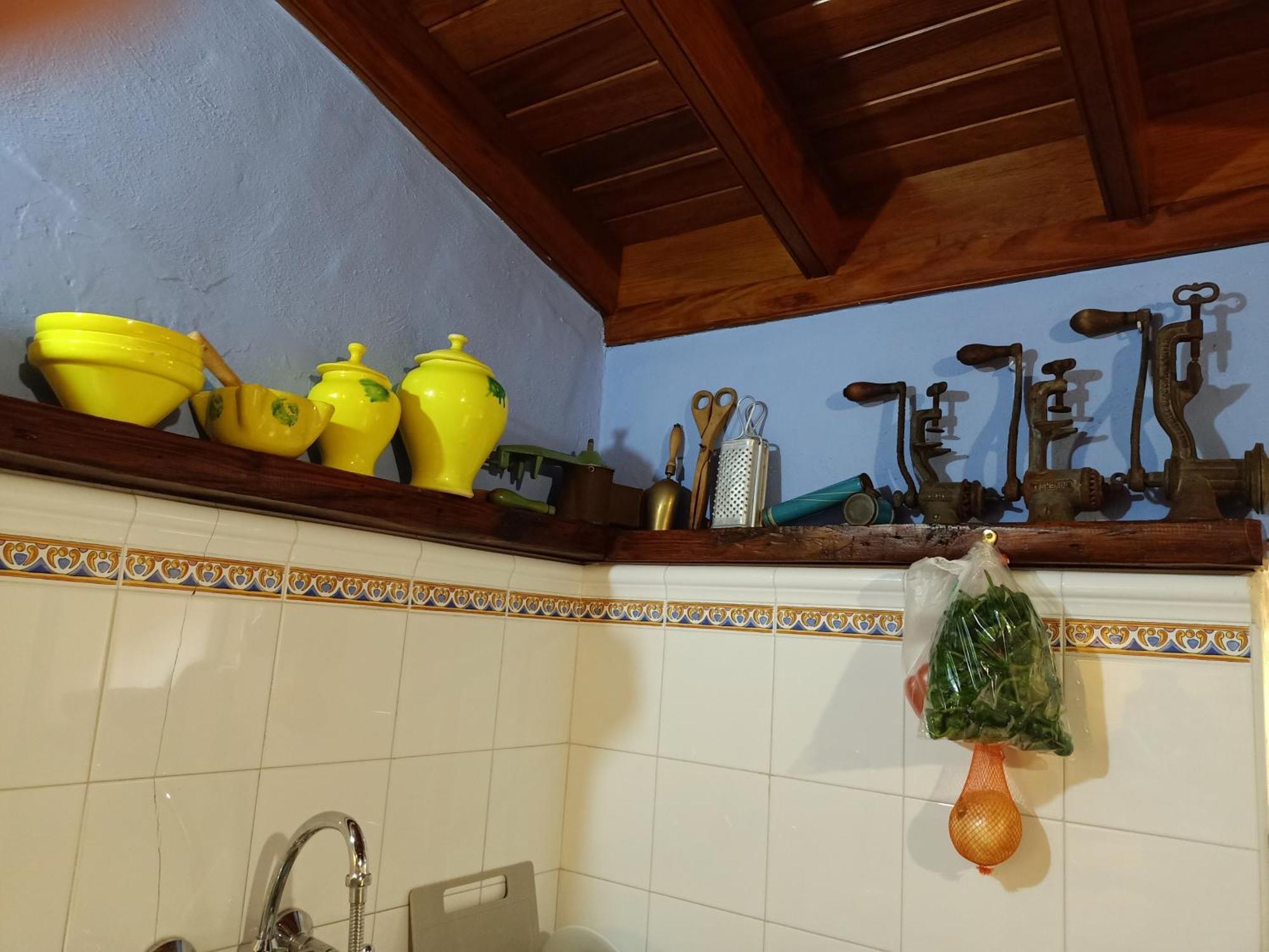 Casa Rural La Ganania 洛斯雷尔雷赫斯 客房 照片