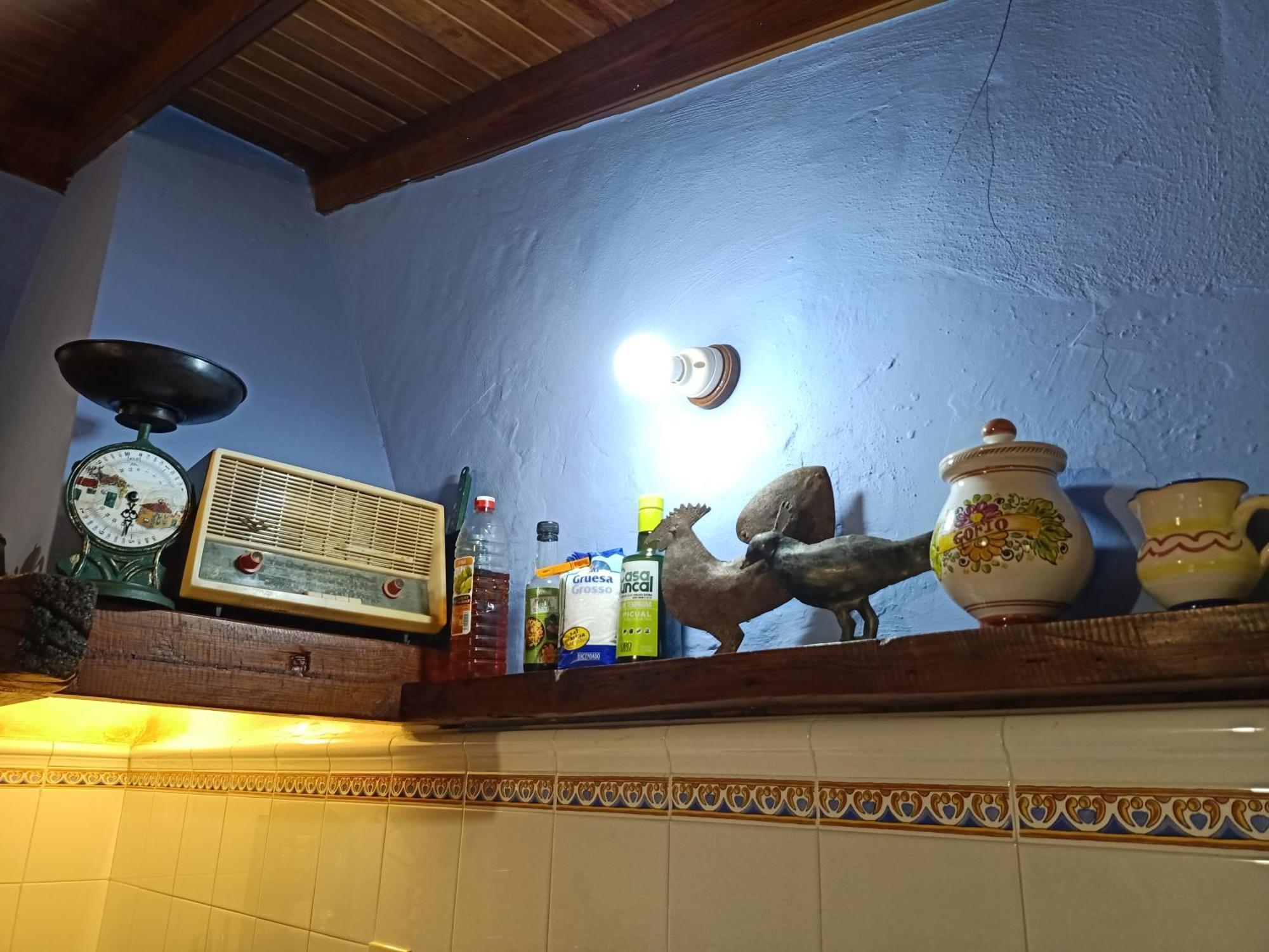 Casa Rural La Ganania 洛斯雷尔雷赫斯 客房 照片