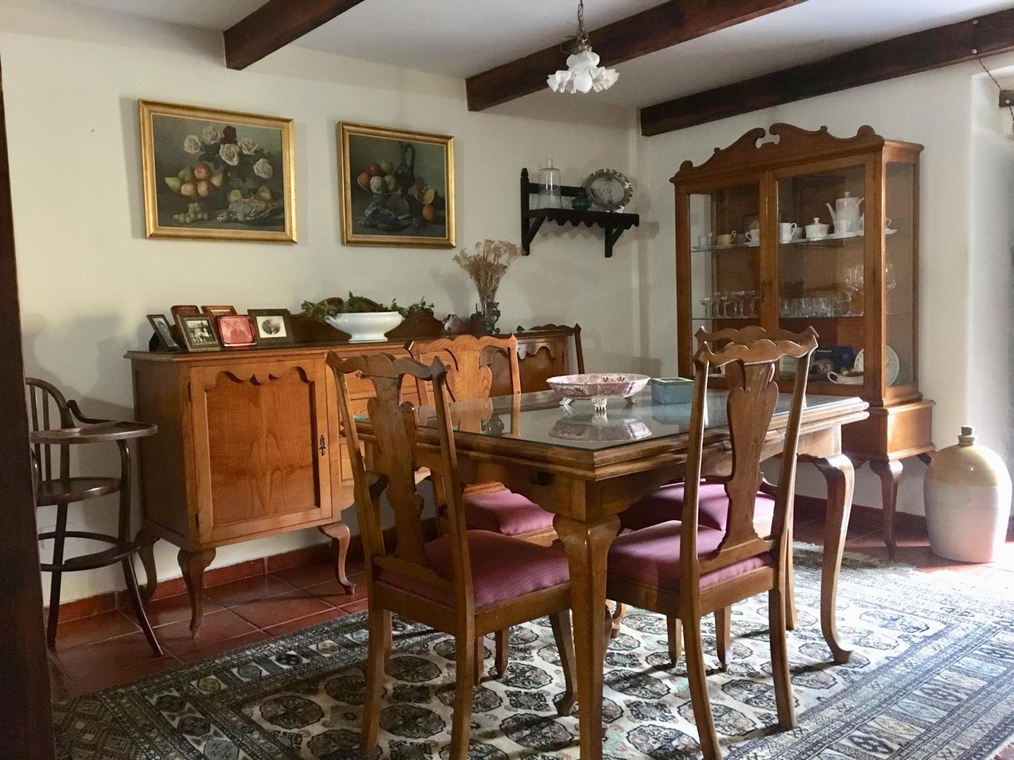 Casa Rural La Ganania 洛斯雷尔雷赫斯 客房 照片