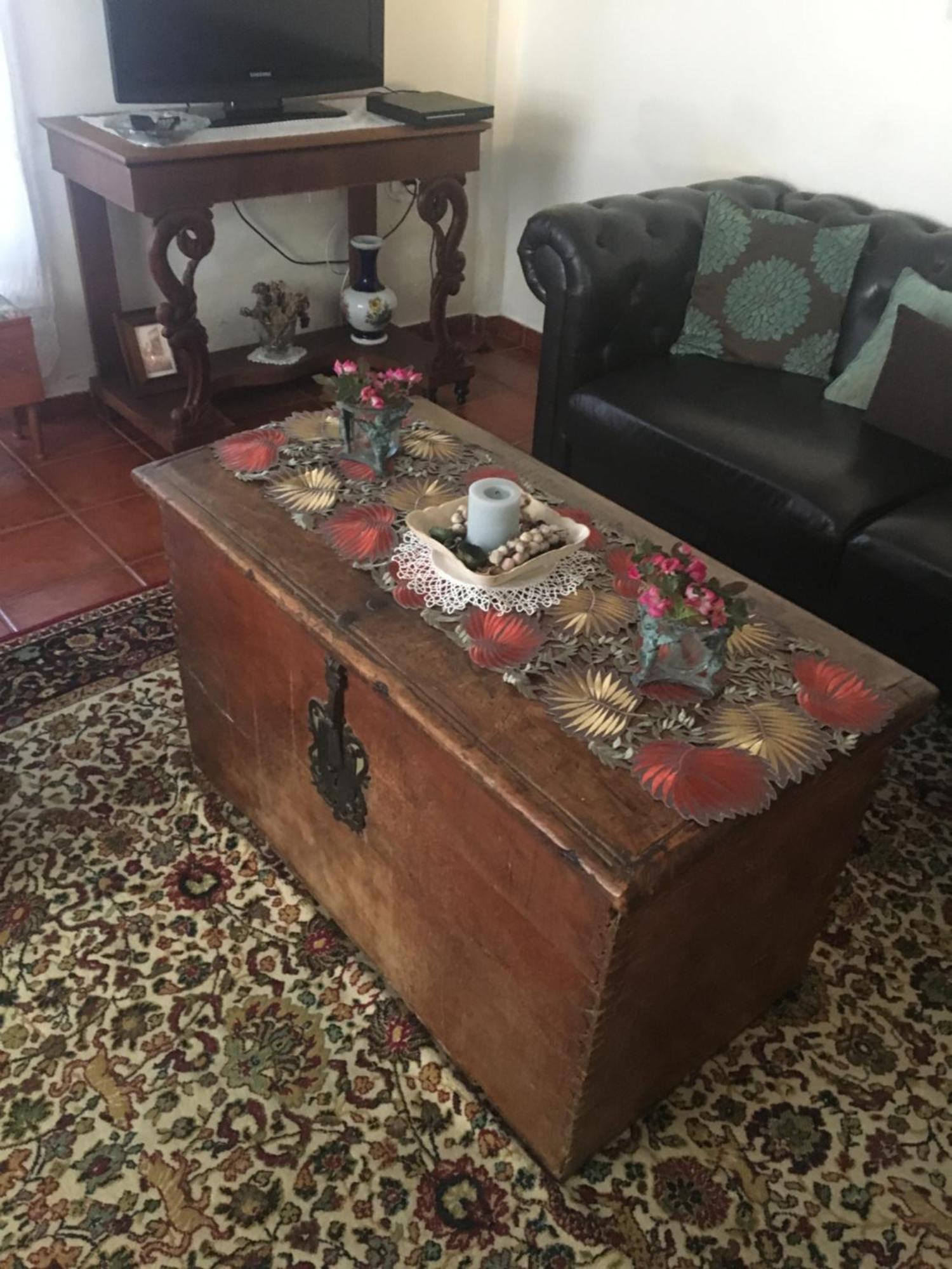 Casa Rural La Ganania 洛斯雷尔雷赫斯 客房 照片