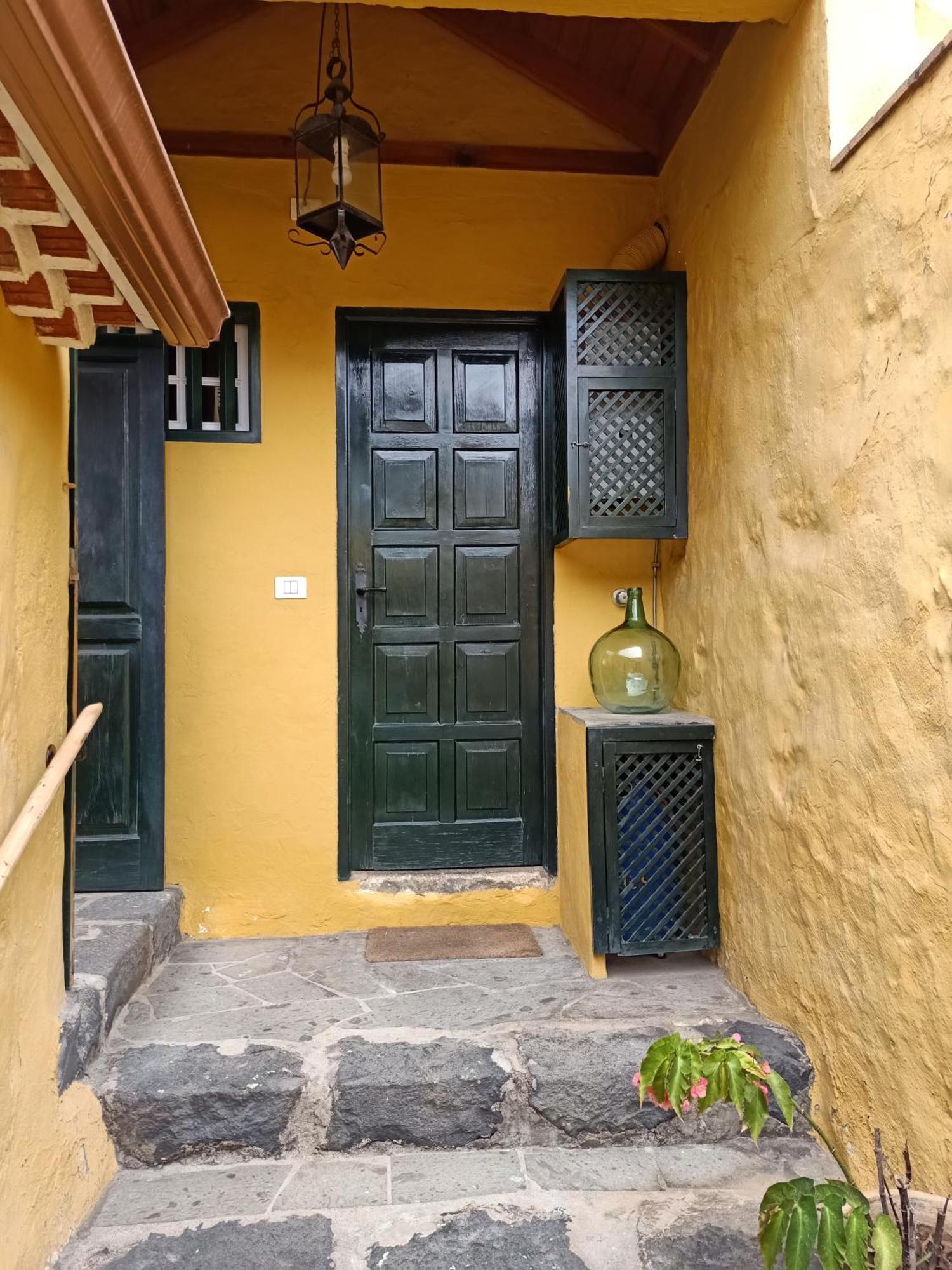Casa Rural La Ganania 洛斯雷尔雷赫斯 客房 照片