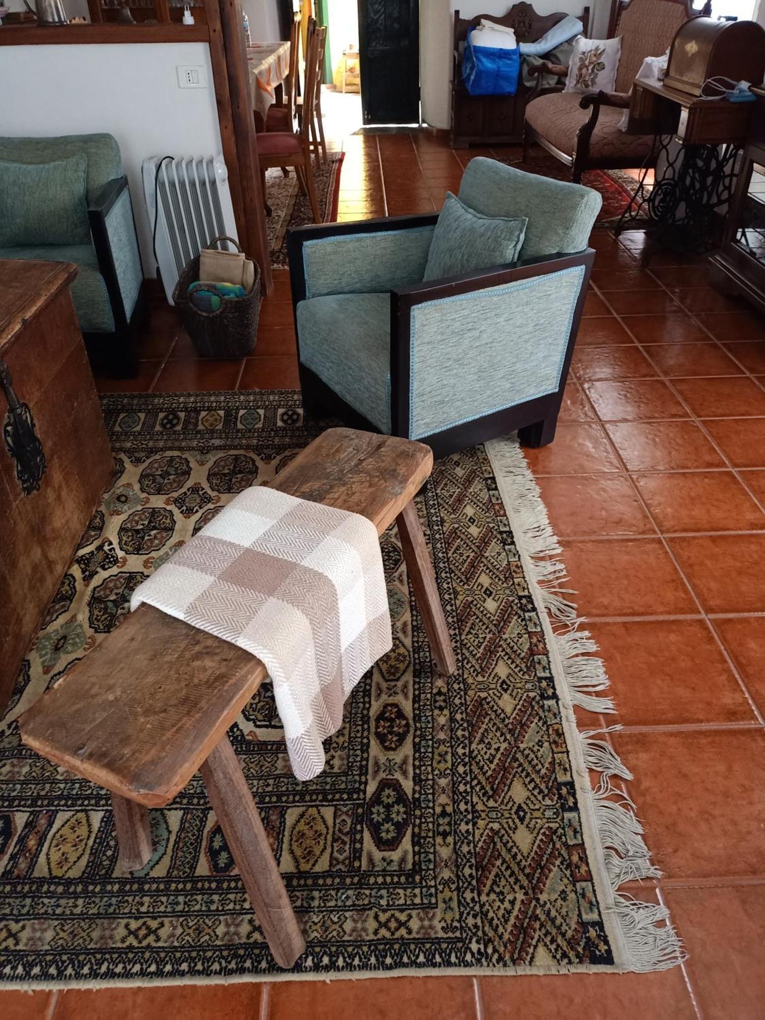 Casa Rural La Ganania 洛斯雷尔雷赫斯 客房 照片