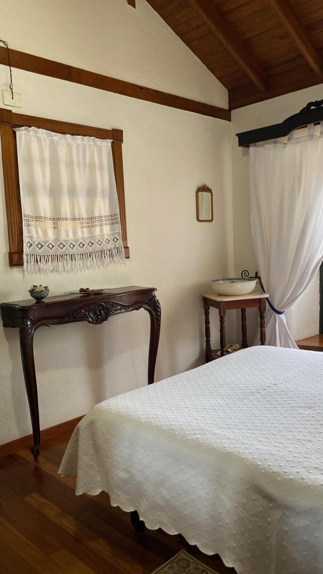 Casa Rural La Ganania 洛斯雷尔雷赫斯 客房 照片